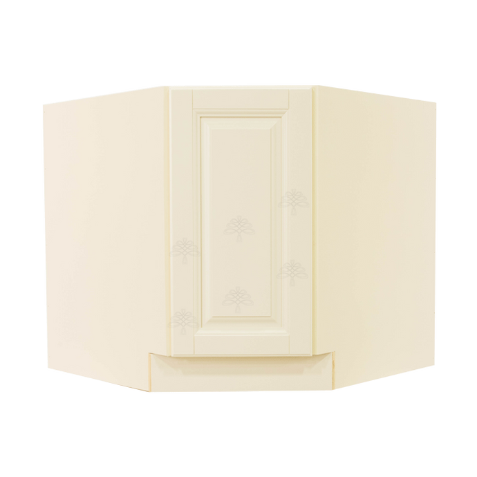 Oxford Base Diagonal Cabinet 1 Door 1 Adjustable Shelf