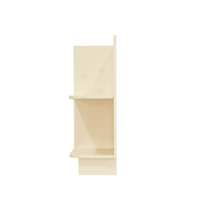 Oxford Base Open End Shelf 12 inch No Door 1 Fixed Shelf (Left)