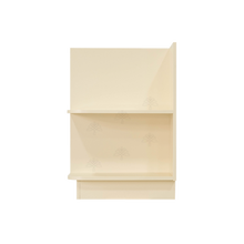 Load image into Gallery viewer, Oxford Base Open End Shelf 12 inch No Door 1 Fixed Shelf (Right)