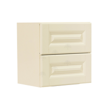 Load image into Gallery viewer, Oxford Series Creamy White Finish Cabinet Counter Top Drawer