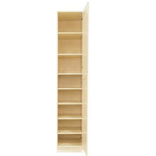 Load image into Gallery viewer, Oxford Tall Pantry 1 Upper Door and 1 Lower Door