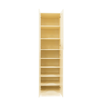 Load image into Gallery viewer, Oxford Tall Pantry 2 Upper Doors and 2 Lower Doors