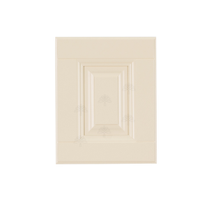 Oxford Series Creamy White Sample Door