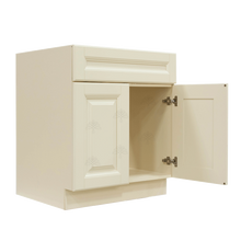 Load image into Gallery viewer, Oxford Sink Base Cabinet 1 Dummy Drawer 2 Doors