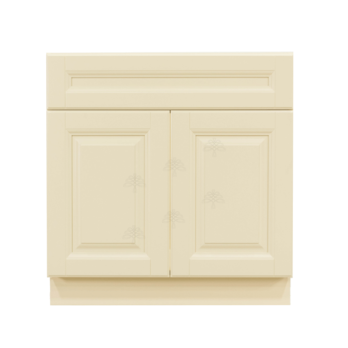 Oxford Sink Base Cabinet 2 Dummy Drawer 2 Doors