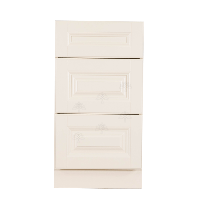 Oxford Vanity Drawer Base Cabinet 3 Drawers