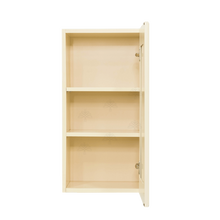 Load image into Gallery viewer, Oxford Wall Cabinet 1 Door 2 Adjustable Shelves