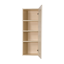Load image into Gallery viewer, Oxford Wall Cabinet 1 Door 3 Adjustable Shelves