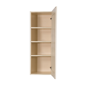 Oxford Wall Cabinet 1 Door 3 Adjustable Shelves