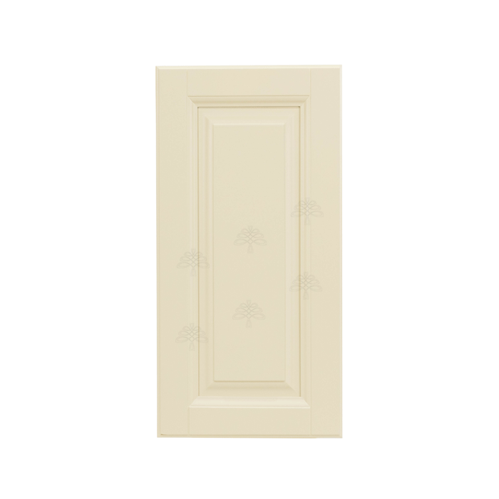 Oxford Wall Cabinet 1 Door 2 Adjustable Shelves 30-inch Height