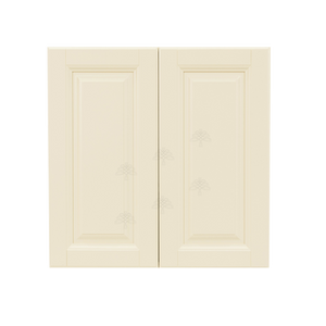 Oxford Wall Cabinet 2 Doors 2 Adjustable Shelves