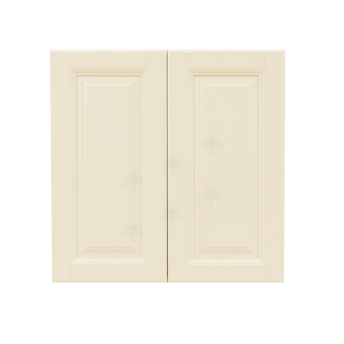 Oxford Wall Cabinet 2 Doors 2 Adjustable Shelves