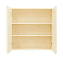 Load image into Gallery viewer, Oxford Wall Cabinet 2 Doors 2 Adjustable Shelves