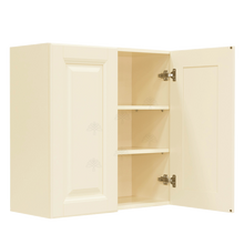 Load image into Gallery viewer, Oxford Wall Cabinet 2 Doors 2 Adjustable Shelves