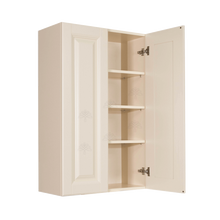 Load image into Gallery viewer, Oxford Wall Cabinet 2 Doors 3 Adjustable Shelves