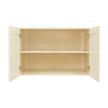 Load image into Gallery viewer, Oxford Wall Cabinet 2 Doors 1 Adjustable Shelf 24inch Depth