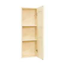 Load image into Gallery viewer, Oxford Wall End Angle Cabinet 1 Door 2 or 3 Shelves