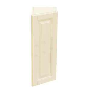 Oxford Wall End Angle Cabinet 1 Door 2 or 3 Shelves