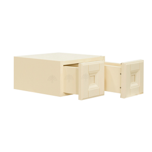 Oxford Wall Small Drawer Cabnet 2 Drawers