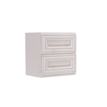 Load image into Gallery viewer, Princeton Series Creamy White With Glaze Cabinet Counter Top Drawer