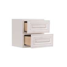 Load image into Gallery viewer, Princeton Series Creamy White With Glaze Cabinet Counter Top Drawer