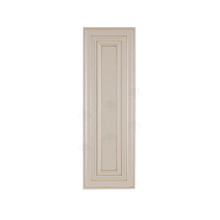 Load image into Gallery viewer, Princeton Creamy White Glazed Moldings &amp; Accessories Decorative Door Panel