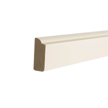 Load image into Gallery viewer, Princeton Creamy White Glazed Moldings Ogee Molding