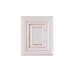 Princeton Series Creamy White With Glaze Sample Door