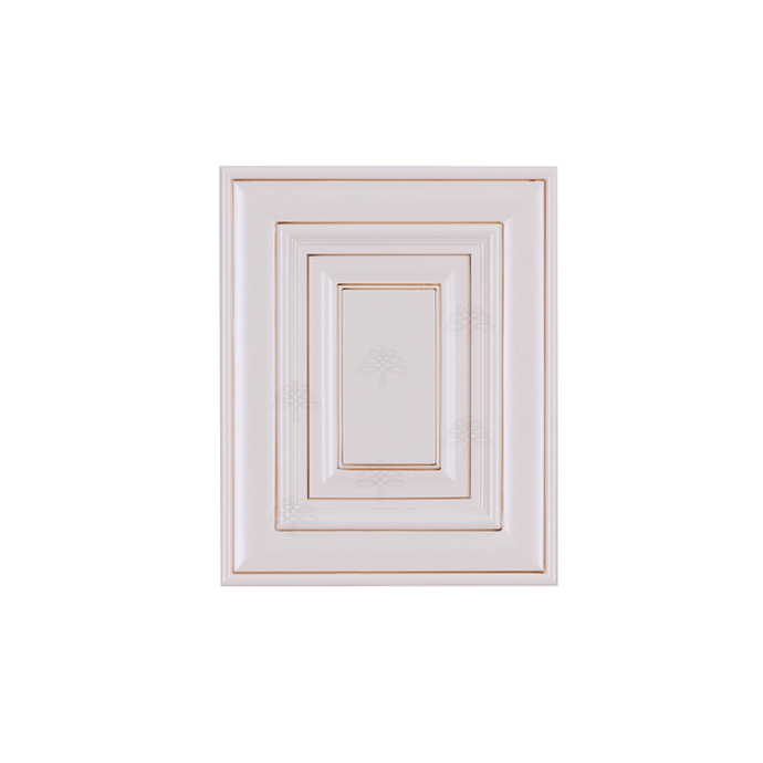 Princeton Series Creamy White With Glaze Sample Door