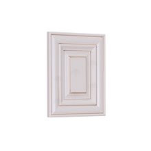 Load image into Gallery viewer, Princeton Series Creamy White With Glaze Sample Door