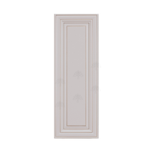 Load image into Gallery viewer, Princeton Creamy White Glazed Wall Cabinet 1 Door 3 Adjustable Shelves