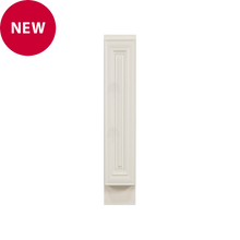 Load image into Gallery viewer, Princeton Series Off White Painted Finish Base Spice Rack Cabinet