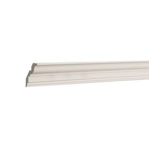 Princeton Off-white Moldings Classic Crown Molding