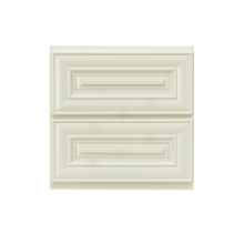 Load image into Gallery viewer, Princeton Series Offwhite Painted Finish Cabinet Counter Top Drawer