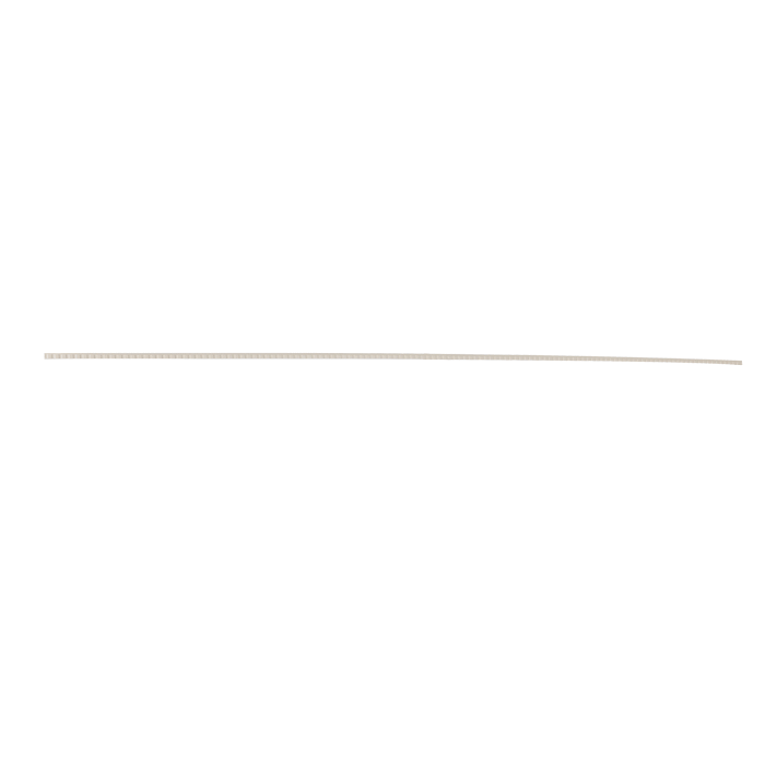 Princeton Off-white Small Dental Molding