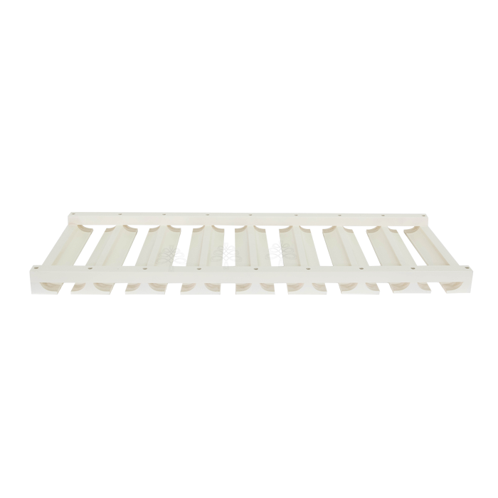 Princeton Off-white Wall Stem Glass Holder