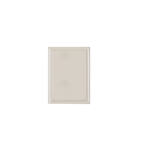 Princeton Off-white Square Cube