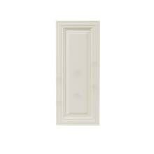 Load image into Gallery viewer, Princeton Off-white Wall Cabinet 1 Door 2 Adjustable Shelves