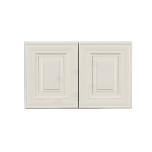Princeton Off-white Wall Cabinet 2 Doors No Shelf