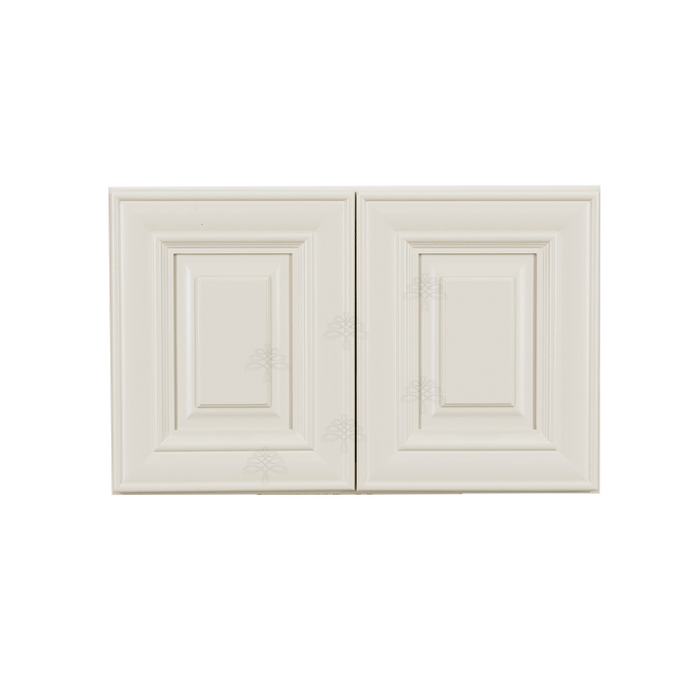 Princeton Off-white Wall Cabinet 2 Doors No Shelf
