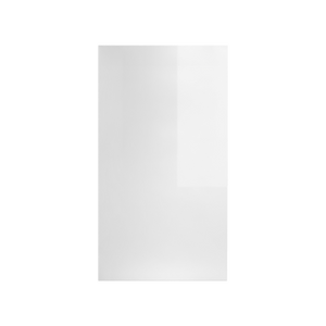 Valencia White Series Side Panel