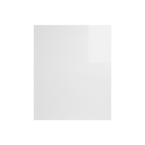 Valencia White Series Sample Door