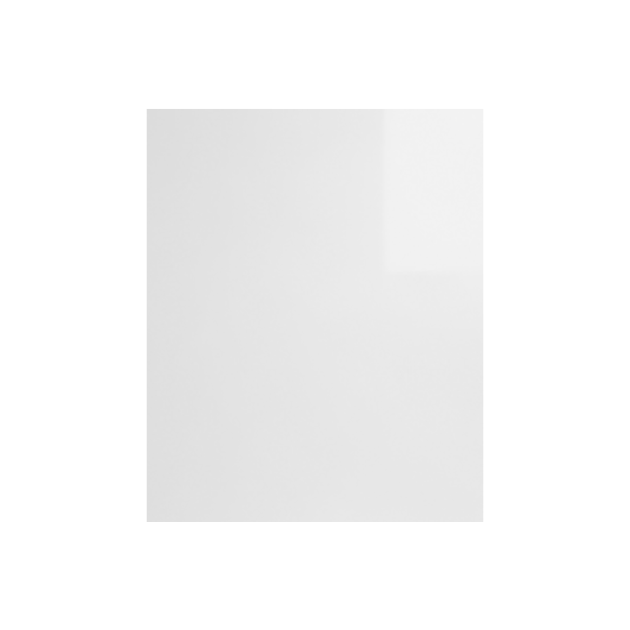 Valencia White Series Sample Door – LifeArt Cabinetry