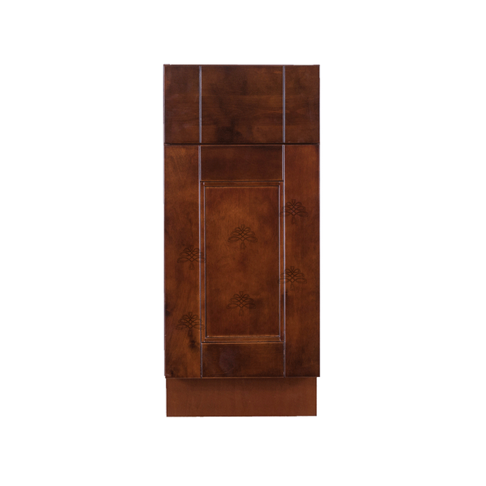 Wurzburg Base Cabinet 1 Drawer 1 Door 1 Adjustable Shelf
