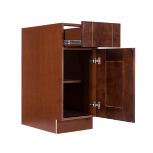 Wurzburg Base Cabinet 1 Drawer 1 Door 1 Adjustable Shelf