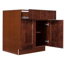 Load image into Gallery viewer, Wurzburg Base Cabinet 1 Drawer 2 Doors 1 Adjustable Shelf