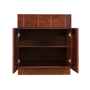 Wurzburg Base Cabinet 1 Drawer 2 Doors 1 Adjustable Shelf