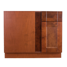 Load image into Gallery viewer, Wurzburg Base Blind Corner Cabinet 1 Drawer 1 Door