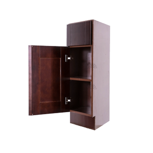Wurzburg Base End Angle Cabinet 1 Fake Drawer 1 Door 1 Adjustable Shelf (Left)