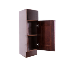 Load image into Gallery viewer, Wurzburg Base End Angle Cabinet 1 Fake Drawer 1 Door Adjustable Shelf (Right)